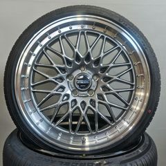 ワークジスタンスW10S20インチタイヤホイール - メルカリ