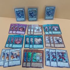 ひつじ商店】遊戯王 白き森デッキ！ - メルカリ