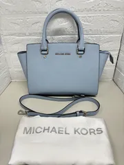 マイケルコース 2way ハンドバッグ