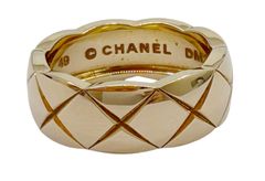 CHANEL シャネル ブローチ ココマーク ラインストーン B23B ゴールド