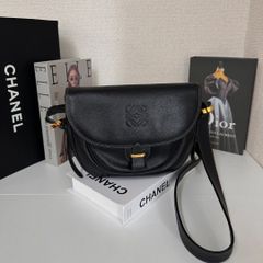 Polo by Ralph Lauren ツイードショルダーバッグ ハーフムーン - メルカリ