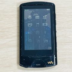 ジャンク品】SONY NW-A865 ブラックウォークマン - メルカリ