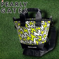 未使用】PEARLY GATES ミニ ショルダーバッグ ポーチ タグ付 - メルカリ