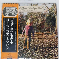美盤　国内見本盤７インチ オールマン・ブラザーズ・バンド　プロモ 2025年最新】Yahoo!オークション -オールマンブラザーズバンド