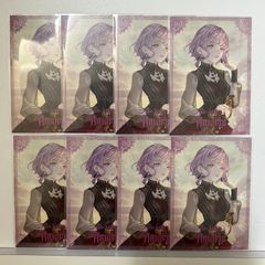 Ave Mujica KiLLKiSS キャラクターカード 全5種セット - メルカリ