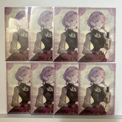 バンドリ Ave Mujica Completeness 特典 キャラクターカード アモーリス 祐天寺にゃむ