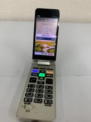 K1056 au 　KYOCERA KYF43 8GB かんたんケータイ ライト KYF43 | 4Gケータイ | au