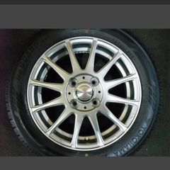 F-0784) 送料無料 中古 ベンツ純正 17インチ アルミホイール 4本