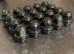 中古 トヨタ モデリスタ ホイールロックナット M14×1.5 - メルカリ