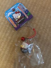 チョウ様専用 値下げ！キティ 根付 ストラップ かっぱ寿司はろぅきてぃ