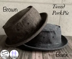 2025年最新】ポークパイハットの人気アイテム - メルカリ