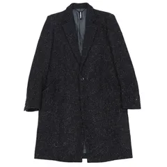 2025年最新】ripvanwinkle メンズ チェスターコートの人気アイテム