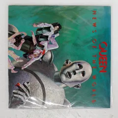 QUEEN NEWS OF THE WORLD 40TH限定国内盤 News Of The World 【40th