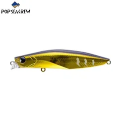 BANQ82S うなぎカラー バンク82S 新潟フィッシングショー　限定カラー POP SEA CREW ポップシークルー バンク82S ヘビーウエイト BANQ