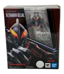 2025年最新】S.H.Figuarts ウルトラマンベリアルの人気アイテム - メルカリ