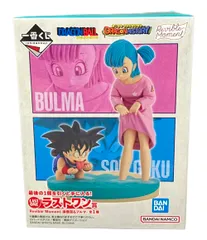 大和ページ 孫悟空&ブルマ 1/6スケール bii-dama_52009296