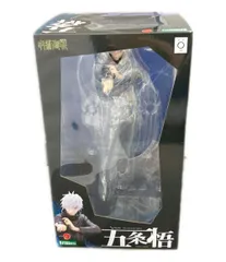 コトブキヤ 呪術廻戦 懐玉・玉折 ARTFX J フィギュア 五条悟  特典 頭部差し替えパーツ付き