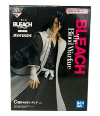 미품 반다이 이치 반 쿠지 BLEACH 천년 혈전편 OP.1 피규어 朽木白哉 MASTERLISE C상 BANDAI
