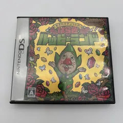 DS もぎたてチンクルの ばら色ルッピーランド 任天堂 ゲームソフト 動作確認済み [中古]