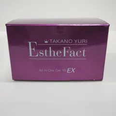Y3132 たかの友梨 エステファクト オールインワンジェル10EX <肌ハリ美容ジェル> 30g