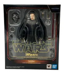美品 バンダイ S.H.Figuarts スター・ウォーズ エピソード9/スカイウォーカーの夜明け カイロ・レン STAR WARS: The Rise of Skywalker