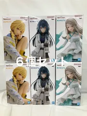 未開封 学園アイドルマスター ESPRESTO 藤田ことね 月村手毬 篠澤広 3種 6個セット LFK802 f107