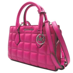 【新品】マイケル・コース バッグ ハンドバッグ MICHAEL KORS SHEILA スモール サッチェル 2WAY 斜め掛け 35R5S6HS5V アウトレット レディース 送料無料