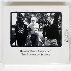 BEASTIE BOYS ANTHOLOGY ビースティーボーイズ　レコード Beastie Boys Anthology: The Sounds of Science - Wikipedia