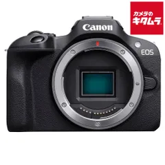 [中古美品]Canon EOS R100 18-45mm 本体と付属品セット 中古美品]Canon EOS R100 18-45mm 本体と付属品セット Canon