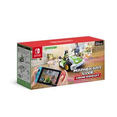 マリオカートライブ ホームサーキット ルイージ 新品未使用 - メルカリ