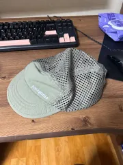 パタゴニア ダックビルキャップ リー リバー ロック グリーン