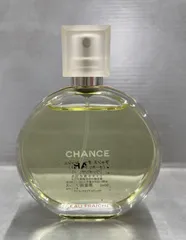 【最終値下げ】CHANELチャンスオーフレッシュオードゥパルファム50ml チャンス オー フレッシュ オードゥ パルファム（ヴァポリザター