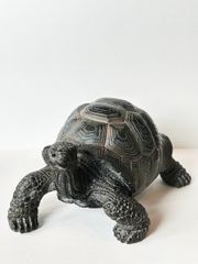 鉄製 吊り灯篭 蝋燭立て 亀 オブジェ インテリア ビンテージ - メルカリ