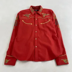 2025年最新】rrl ウエスタンシャツの人気アイテム - メルカリ