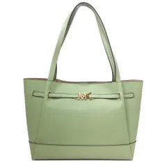 【新品】マイケルコース バッグ トートバッグ MICHAEL KORS REED レザー ラージ トート A4対応 肩掛け 35S3G6RT3T アウトレット レディース 送料無料