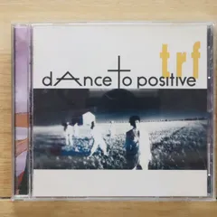 国内盤CD★ティーアールエフ/TRF■ dAnce to positive 【AVCD11288/4988064112883】V52855