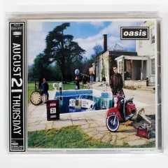 2025年最新】OASIS BE HERE NOW LPの人気アイテム - メルカリ