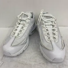 【加古川店】 中古 NIKE | ナイキ スニーカー Air Max 95 Essential CT1268-100 ホワイト 27.5cm 【126】
