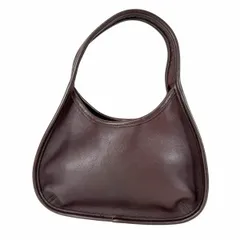 オールドコーチ■ハンドバッグ■ワンショルダーバッグ■レザー■ブラウン系■J0364