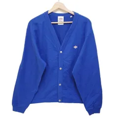 2025年最新】danton カーディガンの人気アイテム - メルカリ