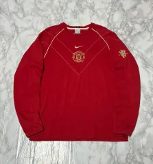 マンチェスターユナイテッド　スウェットトレーナー 80s〜90s XL マンチェスターユナイテッド スウェットトレーナー 80s〜90s XL