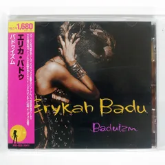 2025年最新】Erykah・Baduの人気アイテム - メルカリ
