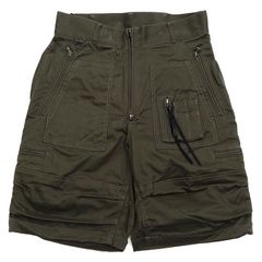RIP VAN WINKLE】新品 定価27500円 ハーフパンツ 黒 - メルカリ