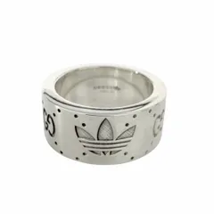 2025年最新】ADIDAS X GUCCI リング・指輪の人気アイテム - メルカリ