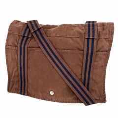 HERMES エルメス フールトゥ バサス MM ショルダーバッグ キャンバス