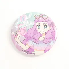 トロピカル〜ジュ!プリキュア ローラ キュアラメール 缶バッジ まとめ