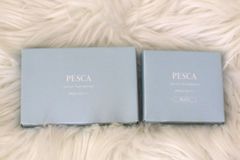 PESCA 薬用 リンクルセラムファンデーション レフィル 3個セット