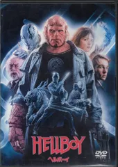 ヘルボーイ 日本限定スペシャルフィギュア BOX [DVD] Amazon.co.jp