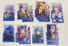 プロセカ エピカ ePickcard  青柳冬弥　14枚セット