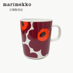 新品未開封 マリメッコ ペア マグカップ ピンク 外箱 ラッピング付き 